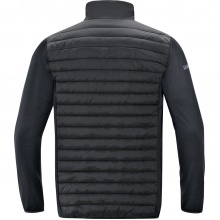 JAKO Übergangsjacke Hybridjacke Premium schwarz Herren